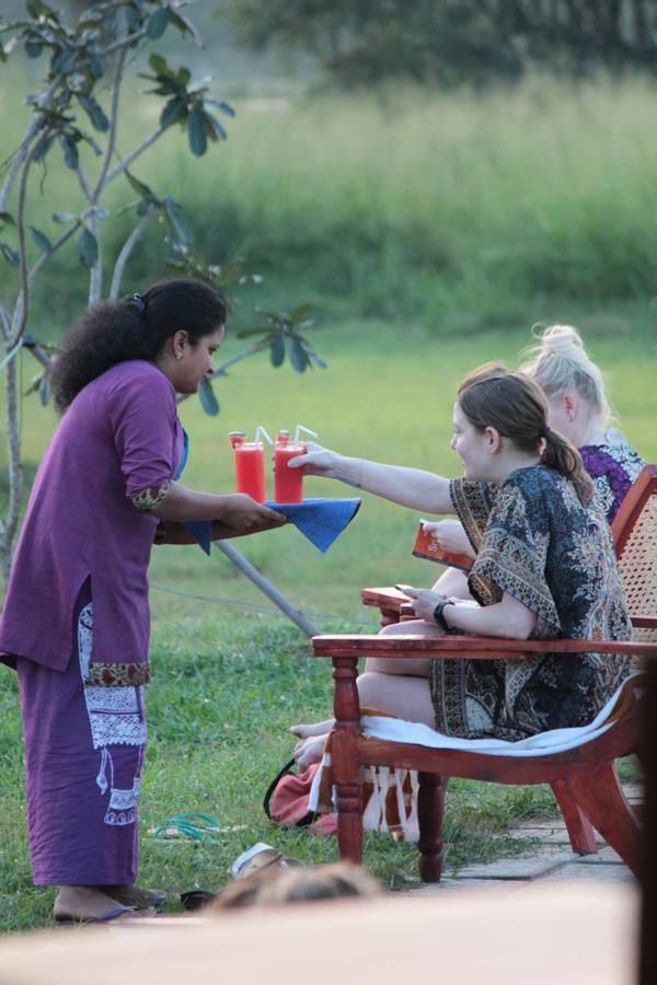 Rho Sigiriya Lake Edge Retreat Kibissa Esterno foto