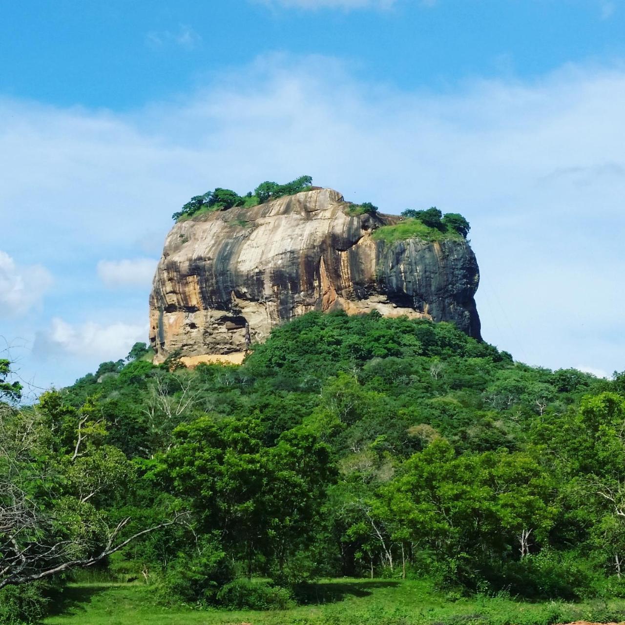 Rho Sigiriya Lake Edge Retreat Kibissa Esterno foto