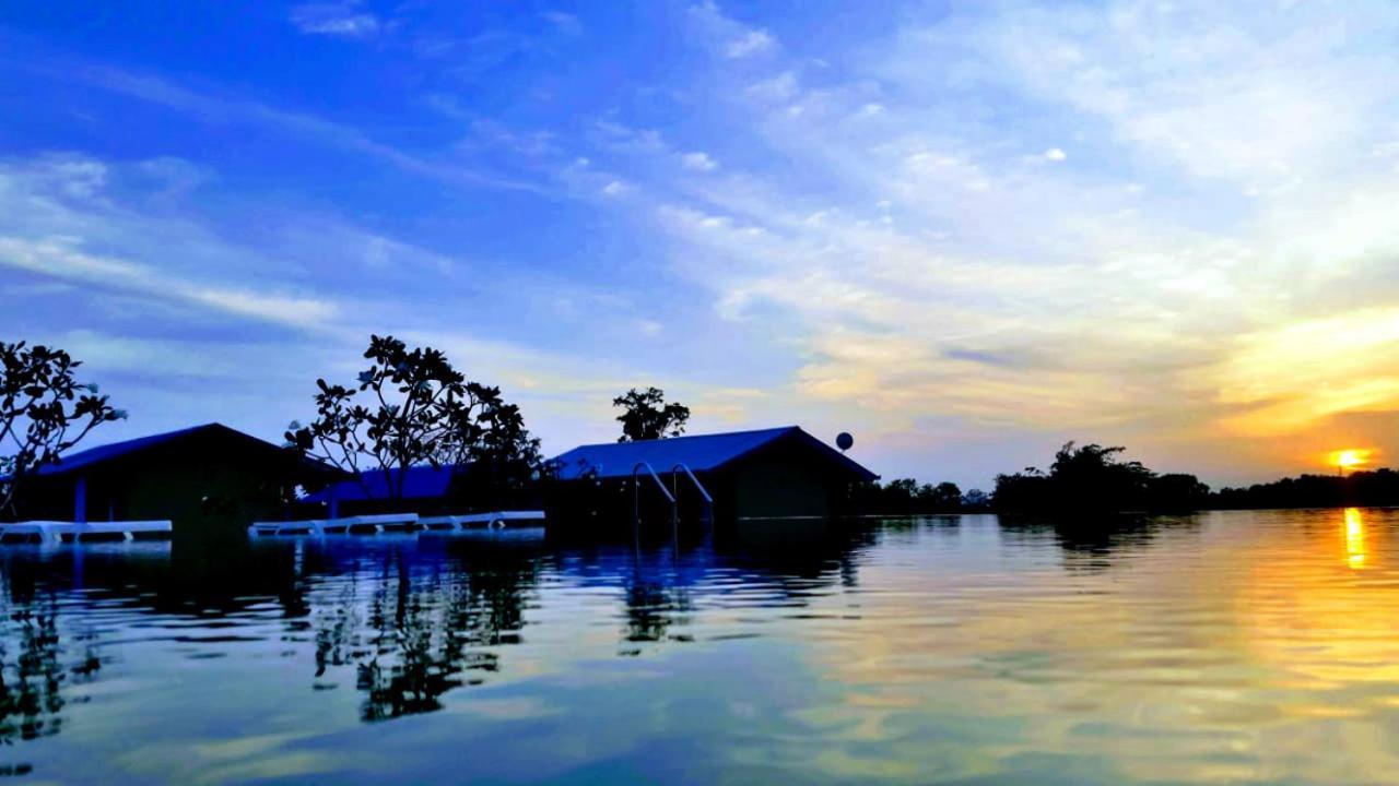 Rho Sigiriya Lake Edge Retreat Kibissa Esterno foto