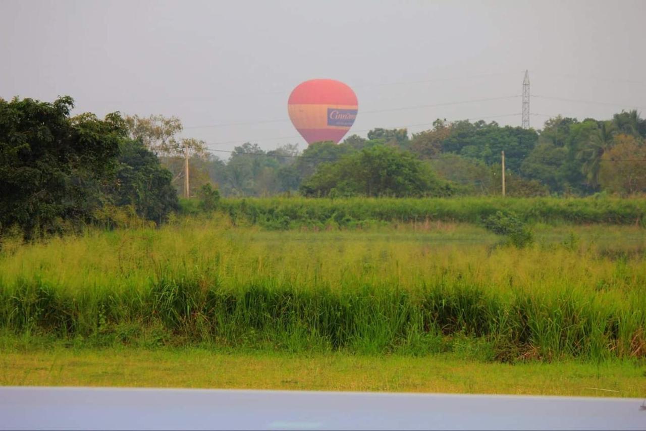 Rho Sigiriya Lake Edge Retreat Kibissa Esterno foto