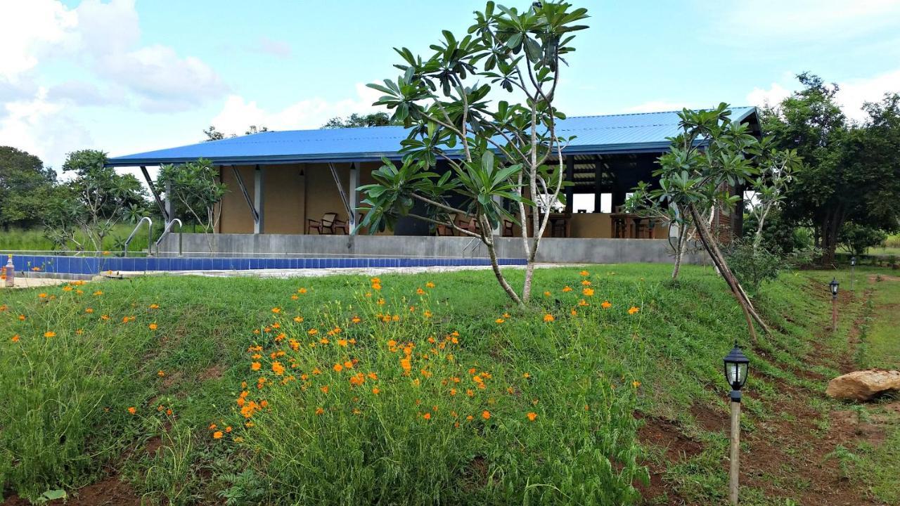 Rho Sigiriya Lake Edge Retreat Kibissa Esterno foto