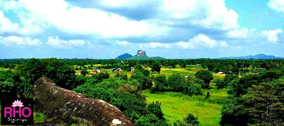 Rho Sigiriya Lake Edge Retreat Kibissa Esterno foto