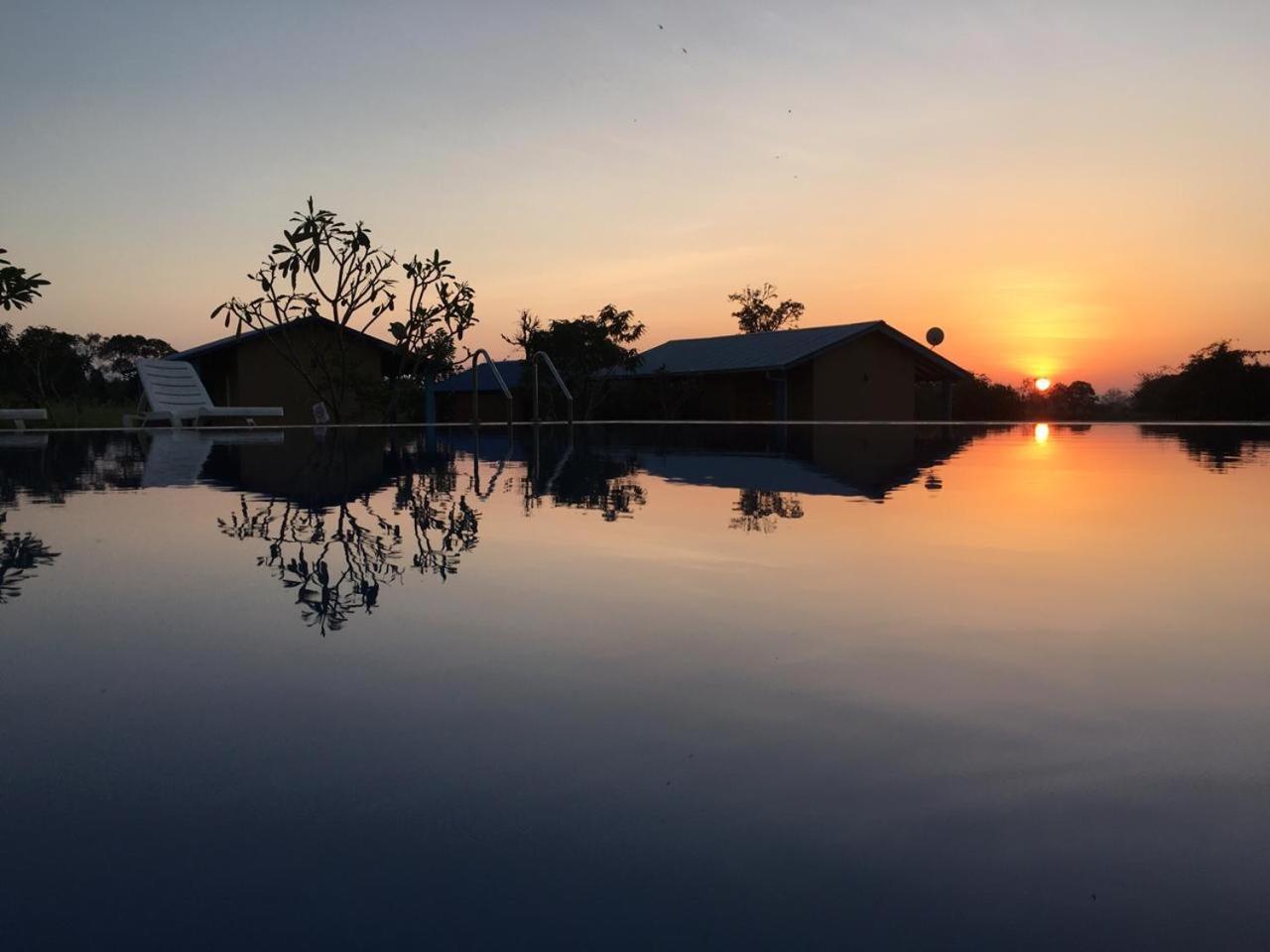 Rho Sigiriya Lake Edge Retreat Kibissa Esterno foto